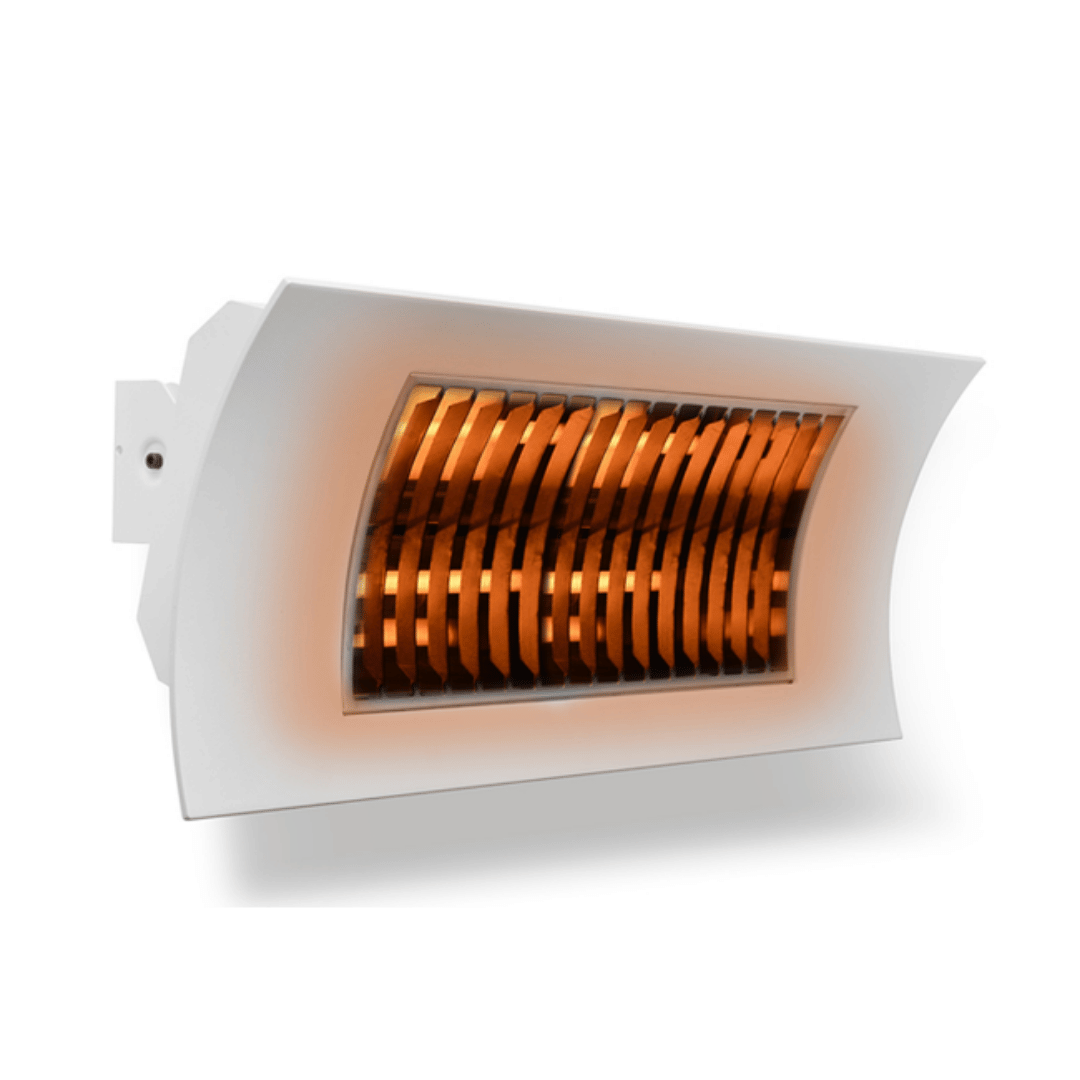 Radialight OASI – Lampada Infrarossi di Design Low Glare 2000W IPX5 - immagine 6